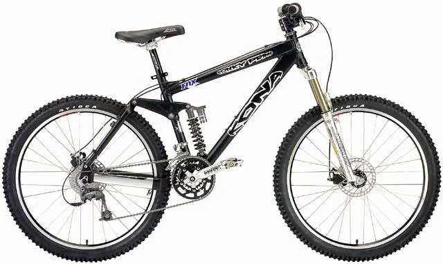 2001 Kona Stinky Primo