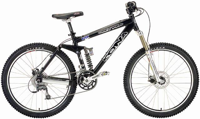 2001 Kona Stinky Primo