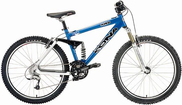 2001 Kona DuDu