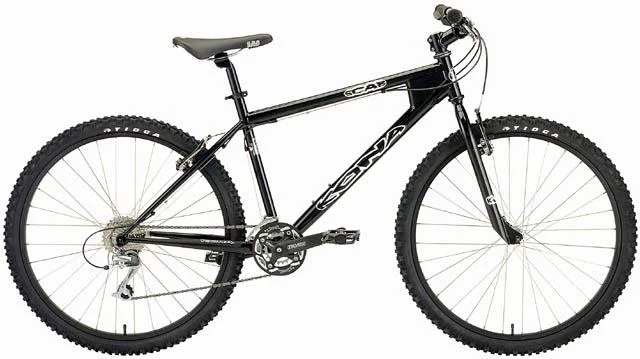 2001 Kona Scab