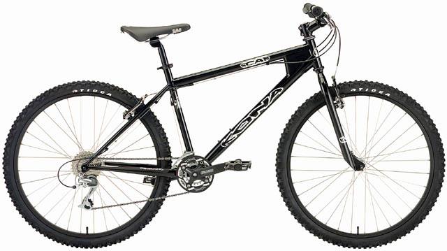 2001 Kona Scab