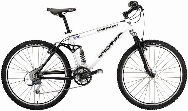 2001 Kona Manomano
