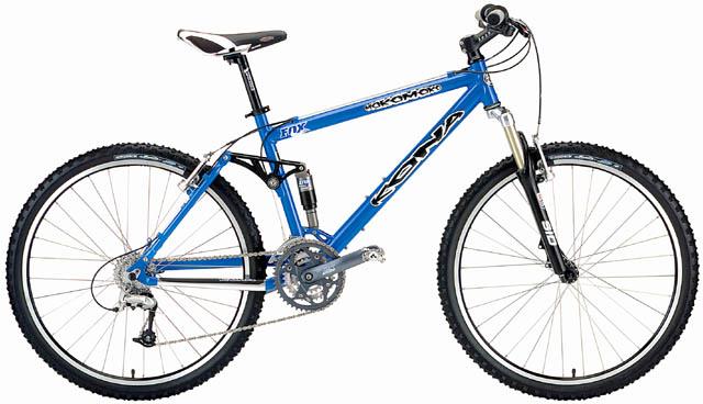 2001 Kona Mokomoko