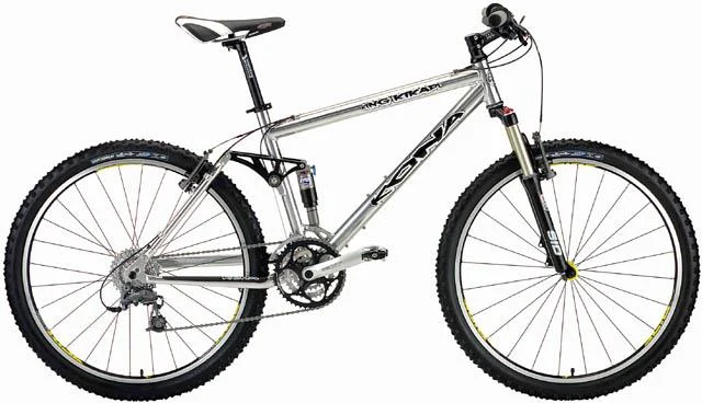 2001 Kona King Kikapu