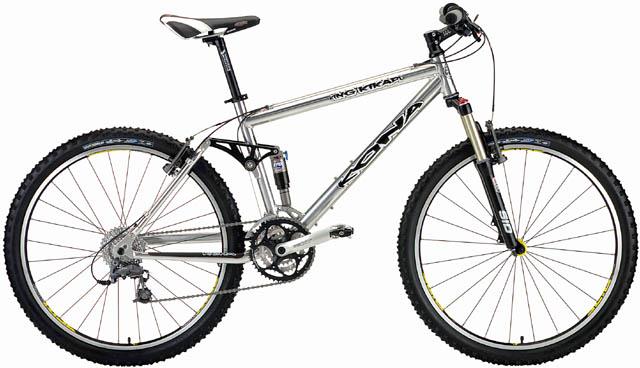 2001 Kona King Kikapu