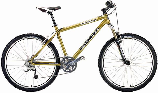 2001 Kona Pahoehoe