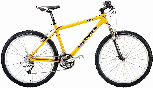 2001 Kona Kula