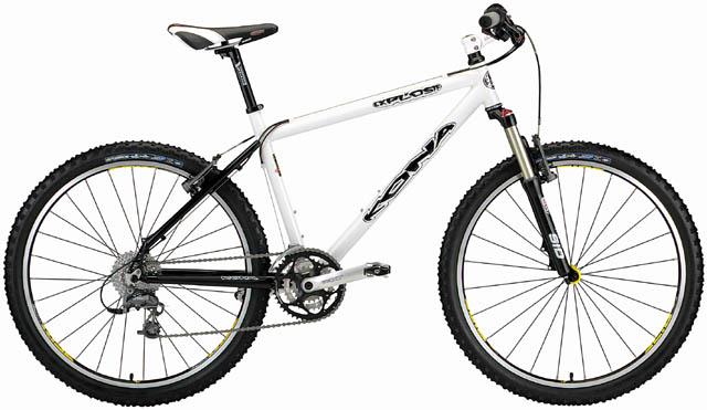 2001 Kona Explosif