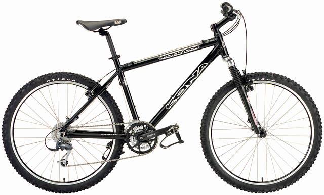 2001 Kona Cinder Cone