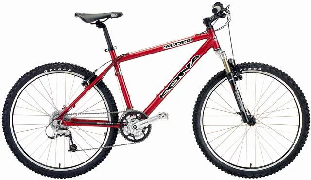 2001 Kona Caldera