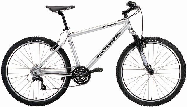 2001 Kona Blast
