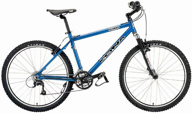 2001 Kona NuNu