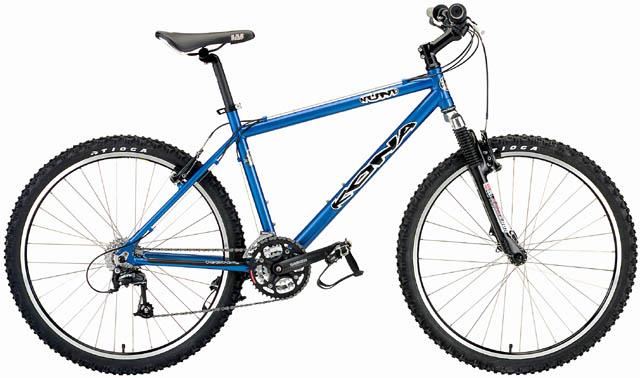 2001 Kona NuNu