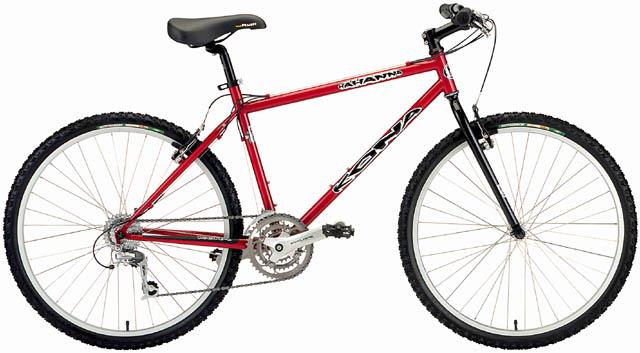 2001 Kona Hahanna