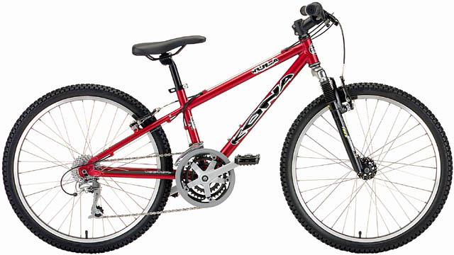 2001 Kona Hula