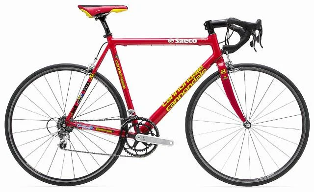 2001 Cannondale R5000 Si