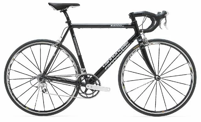 2001 Cannondale R4000 Si