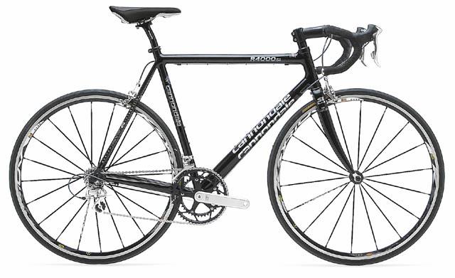 2001 Cannondale R4000 Si