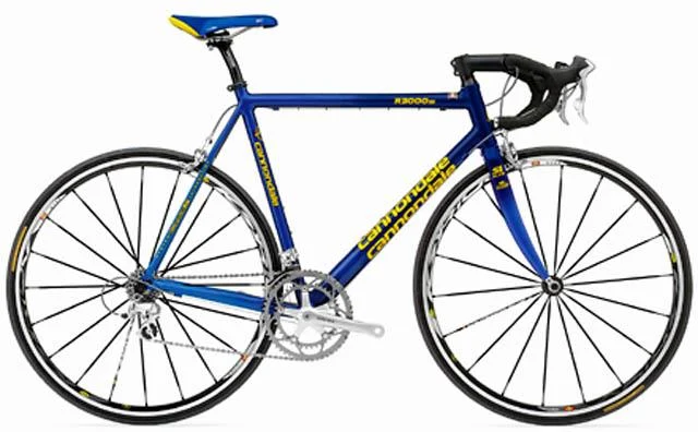 2001 Cannondale R3000 Si