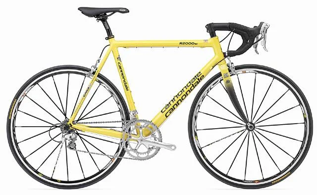 2001 Cannondale R2000 Si