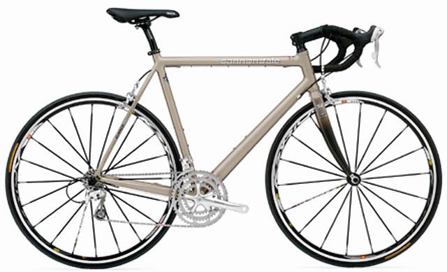 2001 Cannondale R2000 Si Triple