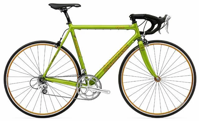 2001 Cannondale R1000