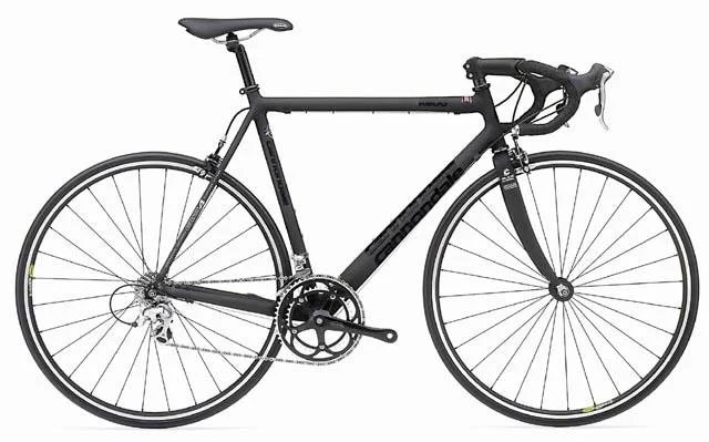 2001 Cannondale R600