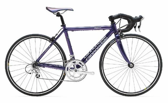 2001 Cannondale R800 Women's