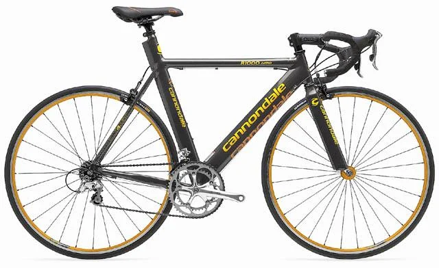 2001 Cannondale R1000 Aero