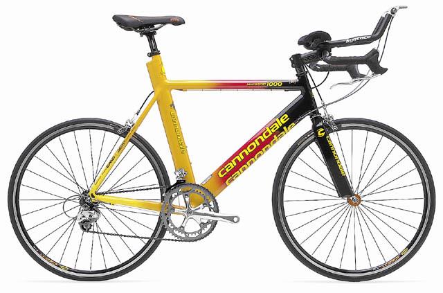 2001 Cannondale Multisport 1000
