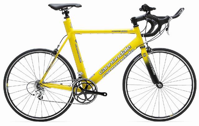 2001 Cannondale Multisport 600