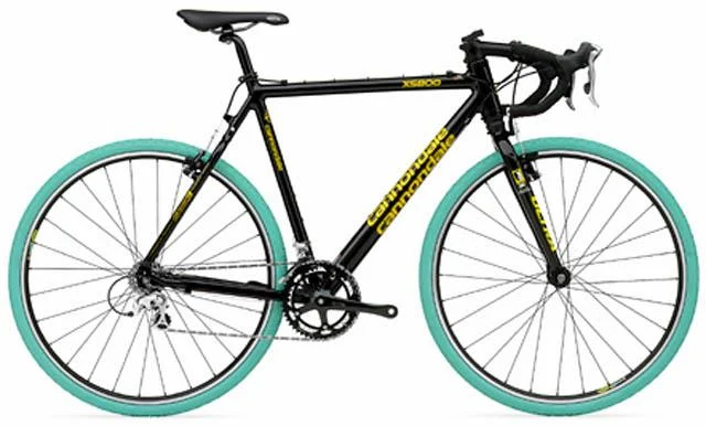 2001 Cannondale XS 800