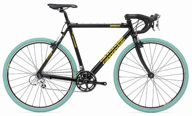 2001 Cannondale XR 800