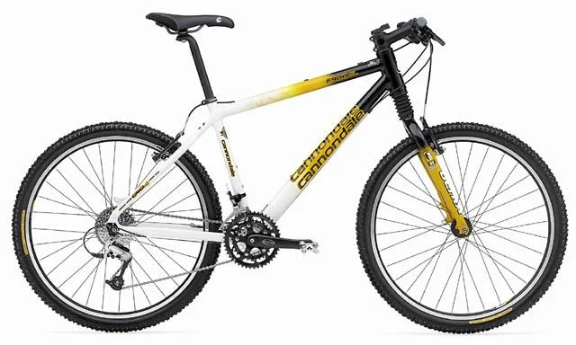 2001 Cannondale F900 SL