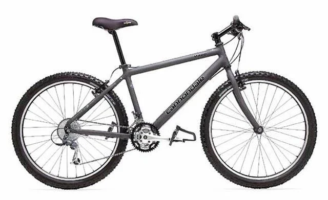 2001 Cannondale M400