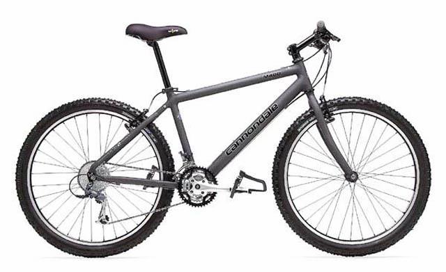 2001 Cannondale M400