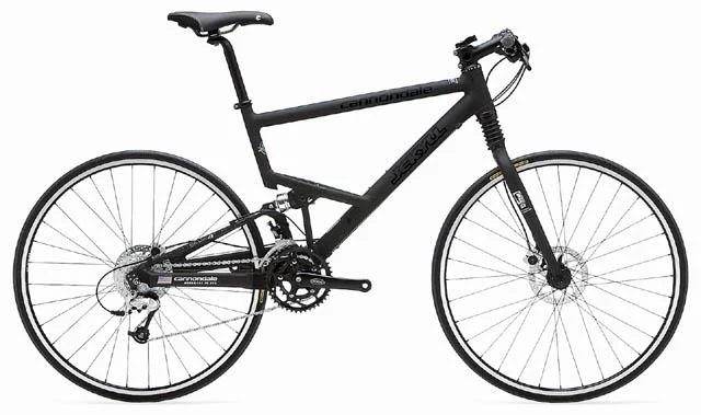 2001 Cannondale Bad Boy Jekyll