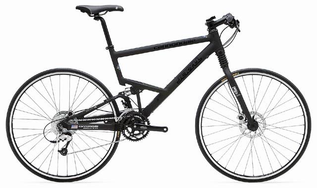 2001 Cannondale Bad Boy Jekyll