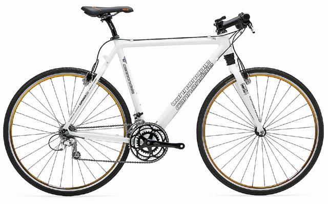 2001 Cannondale Road Warrior 1000