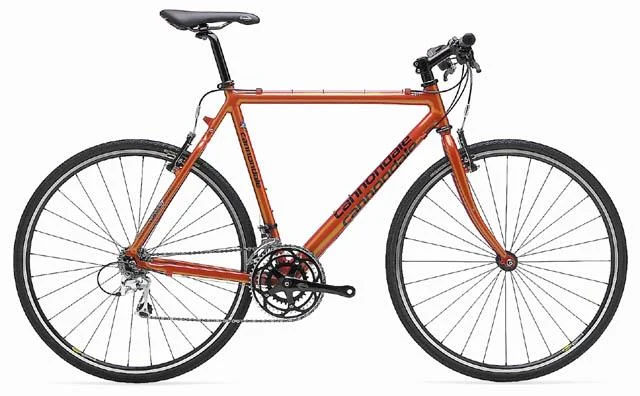 2001 Cannondale Road Warrior 800