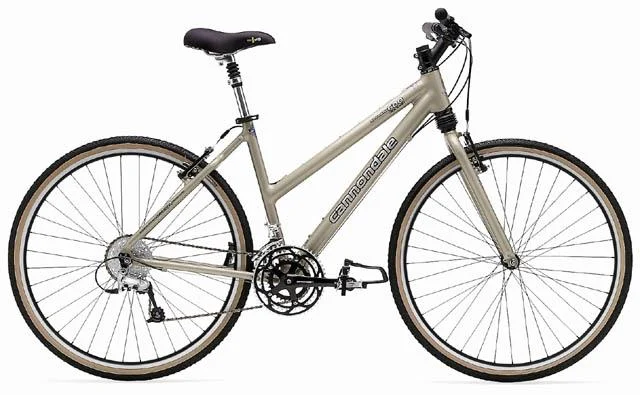 2001 Cannondale Silk Path 600 Mixte