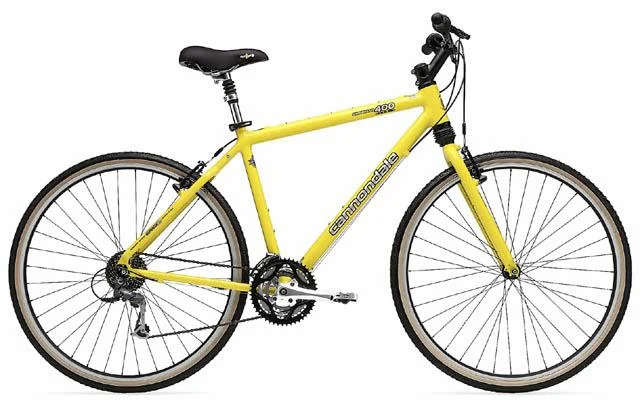 2001 Cannondale Silk Path 400