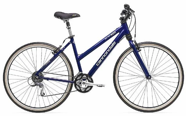 2001 Cannondale Silk Path 400 Mixte