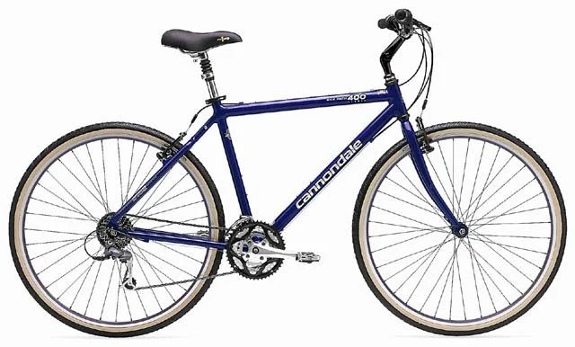 2001 Cannondale H400