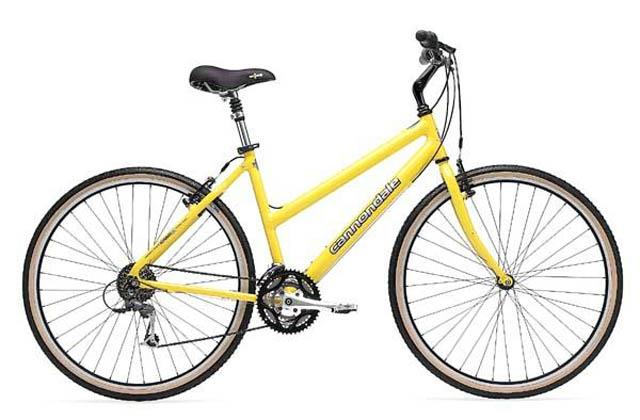 2001 Cannondale H400 Mixte