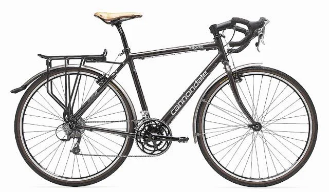 2001 Cannondale T2000