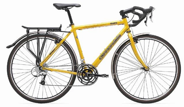 2001 Cannondale T800