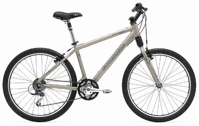 2001 Cannondale Silk Trail 400