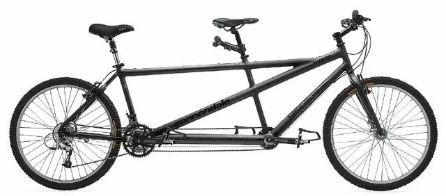 2001 Cannondale MT800