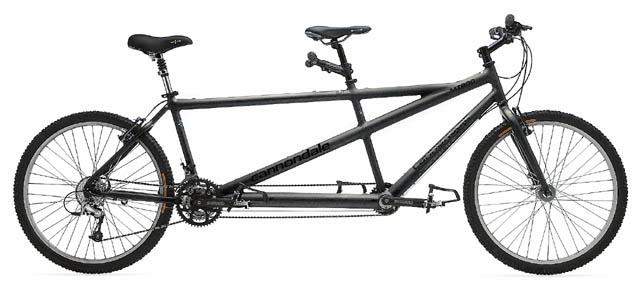 2001 Cannondale MT800